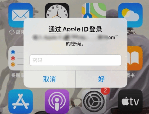 浙江苹果设备维修分享无故多次要求输入AppleID密码怎么办 