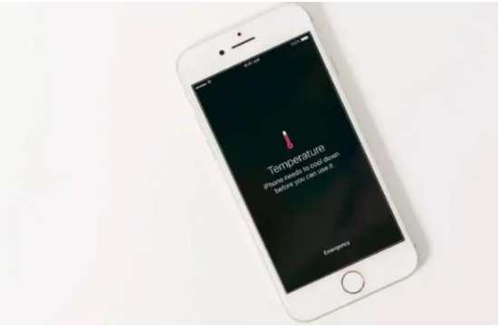 浙江苹果手机维修分享iPhone 手机发热如何快速降温 