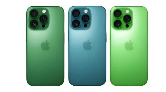 浙江苹果手机维修分享iPhone 17 Pro新配色曝光 