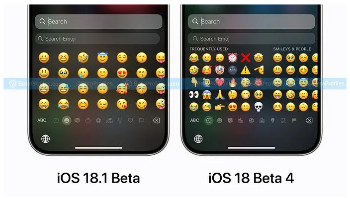浙江苹果手机维修分享iOS / iPadOS 18.1 Beta 4发布 